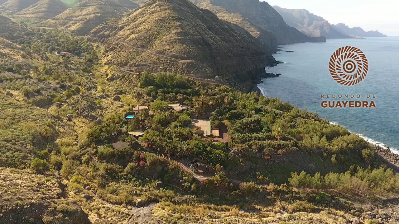 Redondo De Guayedra Casa de hóspedes Exterior foto